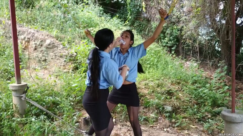 Maria And The Evil School Bully! — gallery-1