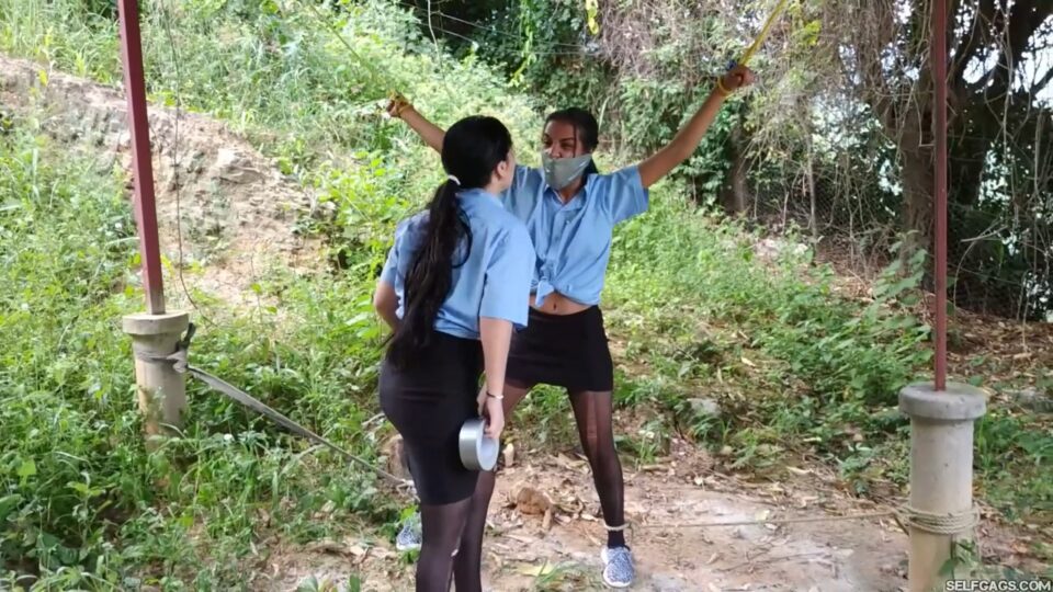 Maria And The Evil School Bully! — gallery-4