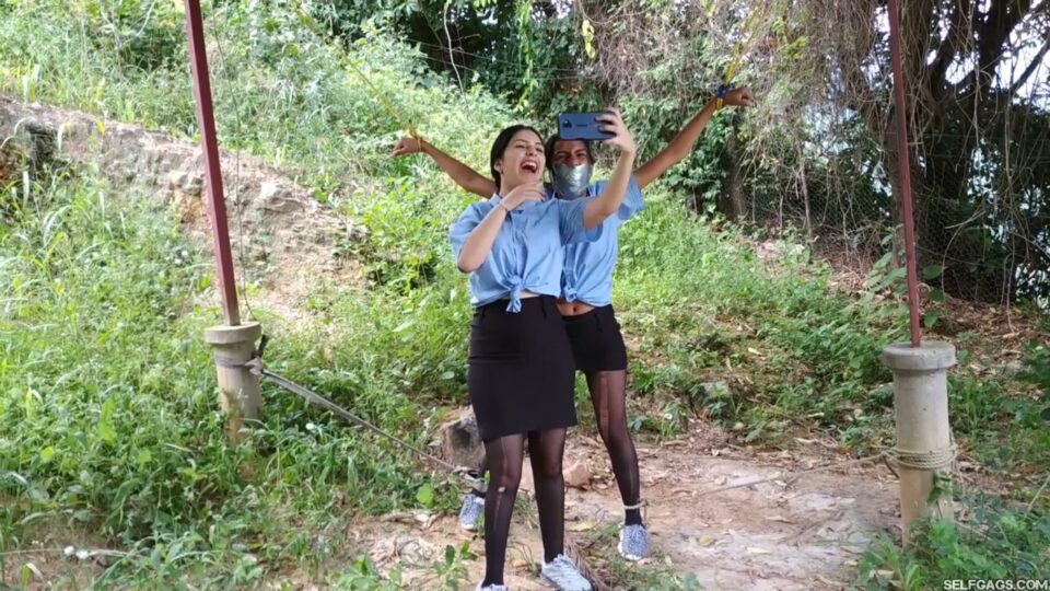 Maria And The Evil School Bully! — gallery-6