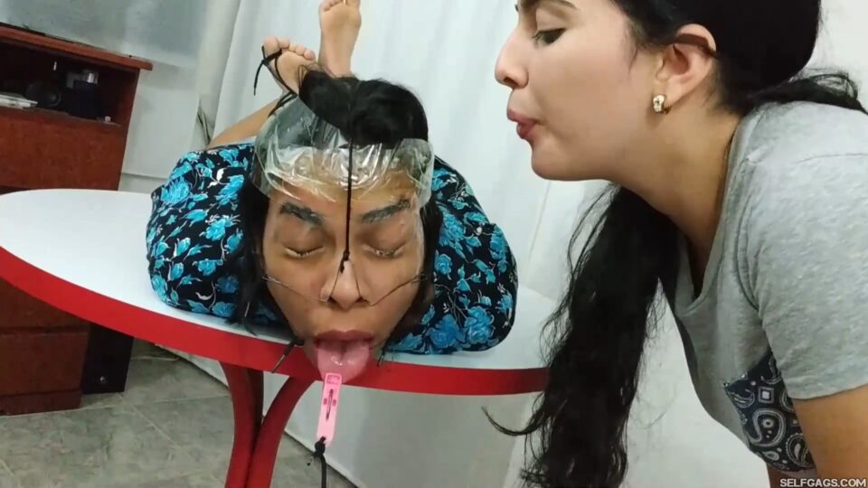 Maria is a Worthless SpitPig! — gallery-5