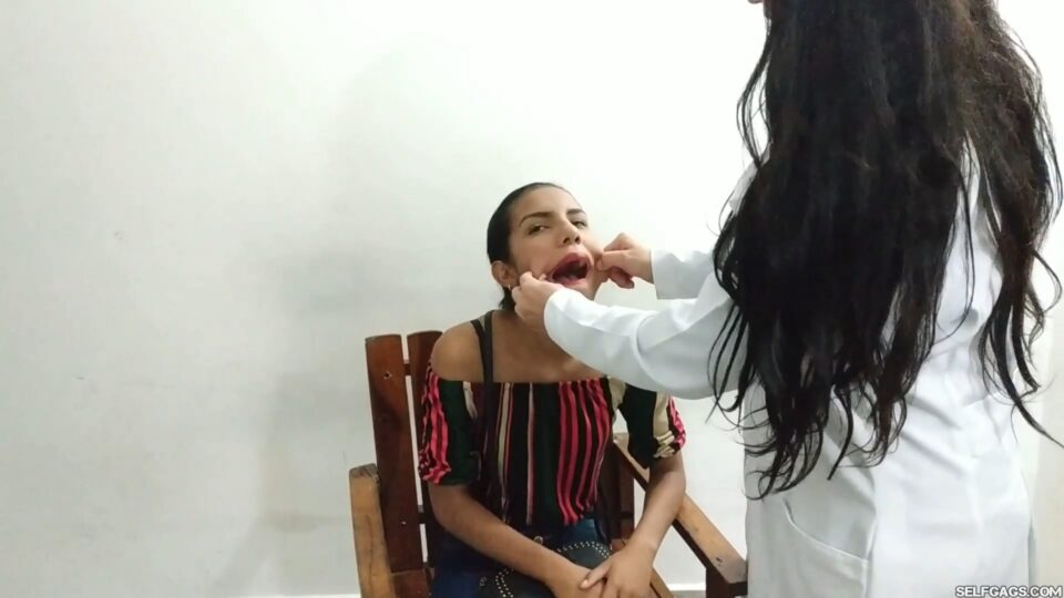 Maria’s Mouth Examination — gallery-1