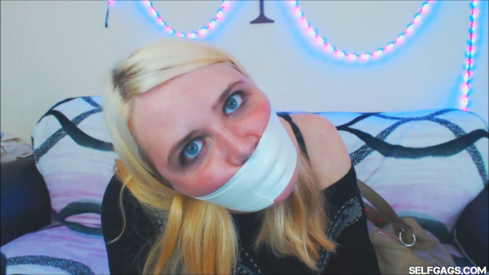 Microfoam Tape Gag Talk! — poster