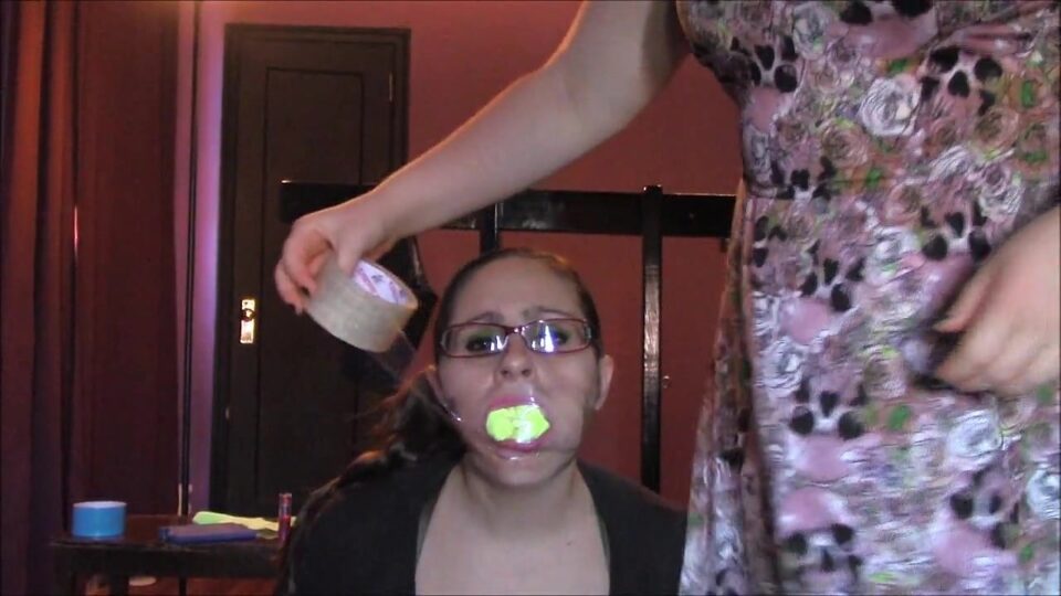 Mistress Kailey Gags Her Slave! (Episode 2 Of 2) — gallery-3