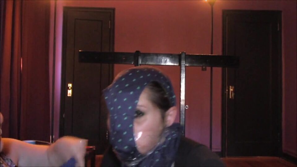 Mistress Kailey Gags Her Slave! (Episode 2 Of 2) — gallery-4