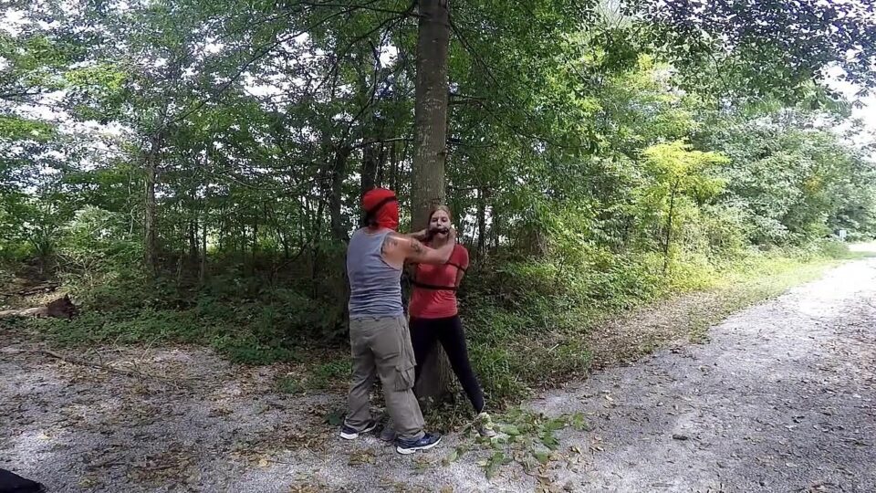 Mountain Biker In Bondage Trouble — gallery-2