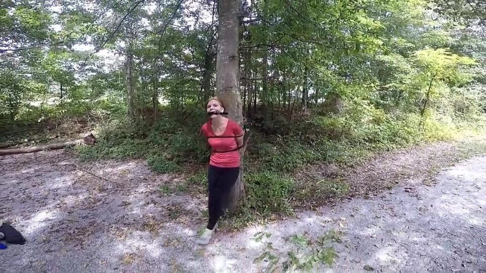 Mountain Biker In Bondage Trouble — gallery-3