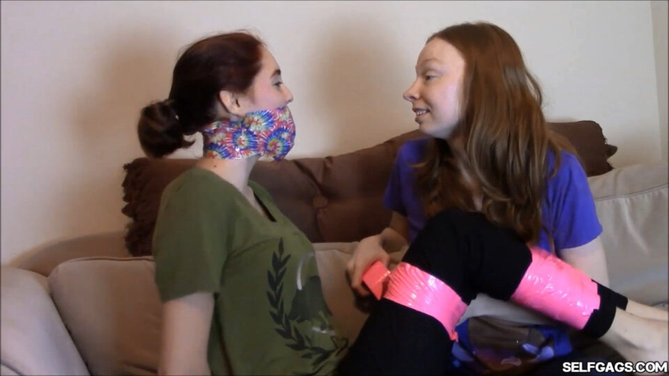 Movie Night Bondage — gallery-3
