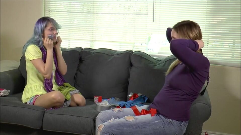 Muffled Gag Screaming Contest! — gallery-8