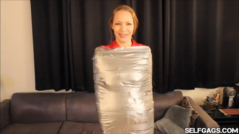 Mummified Birthday Girl — gallery-1