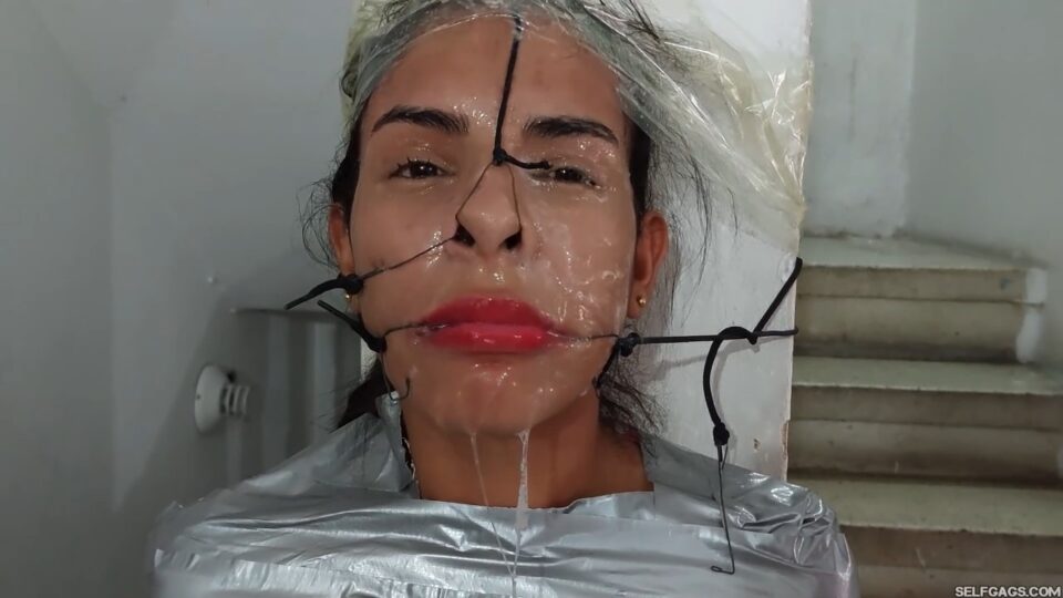 Mummified For Lesbian Spitting — gallery-7