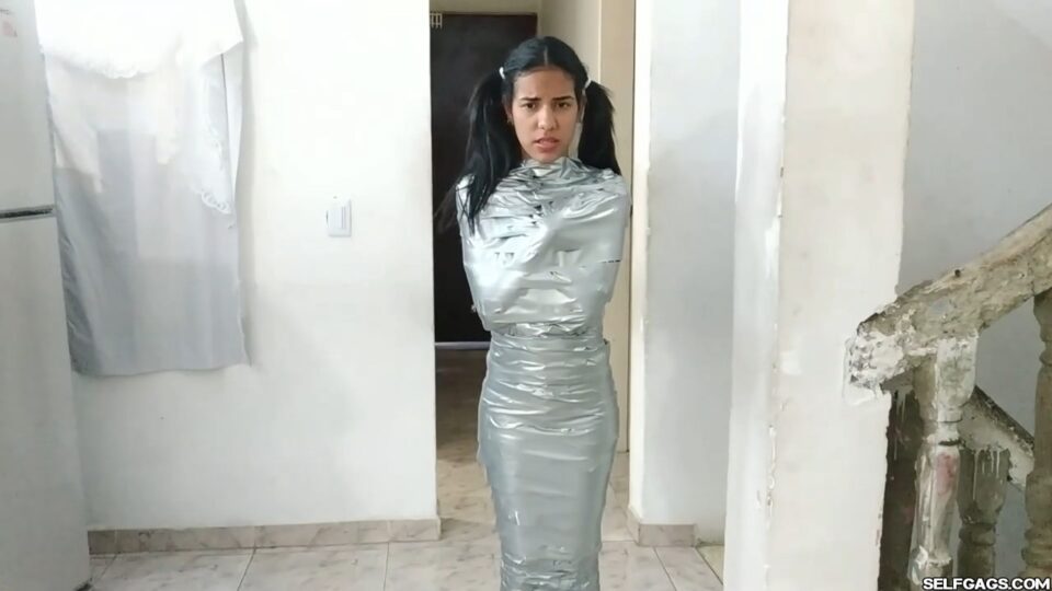 Mummified In The Name Of Art! — gallery-2