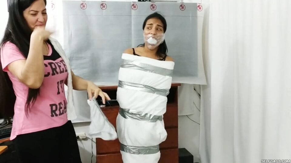 Mummified Panty Head! — gallery-4