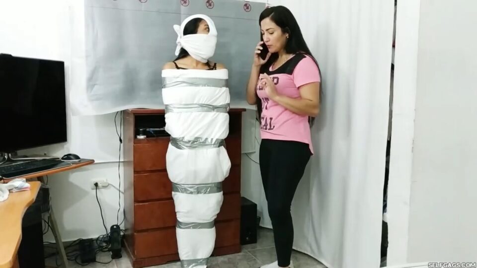 Mummified Panty Head! — gallery-6