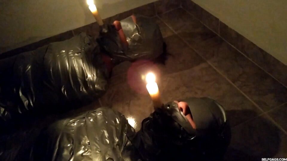 Mummify The Ungrateful Birthday Girl Next To Her Silly Stepsister — gallery-1