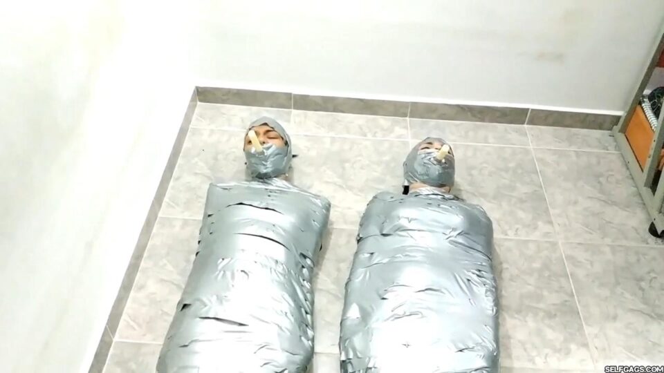 Mummify The Ungrateful Birthday Girl Next To Her Silly Stepsister — gallery-6