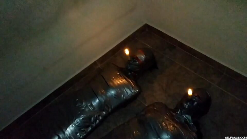 Mummify The Ungrateful Birthday Girl Next To Her Silly Stepsister — gallery-7
