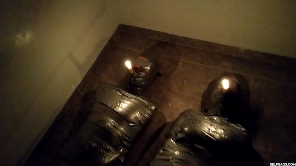 Mummify The Ungrateful Birthday Girl Next To Her Silly Stepsister — gallery-8