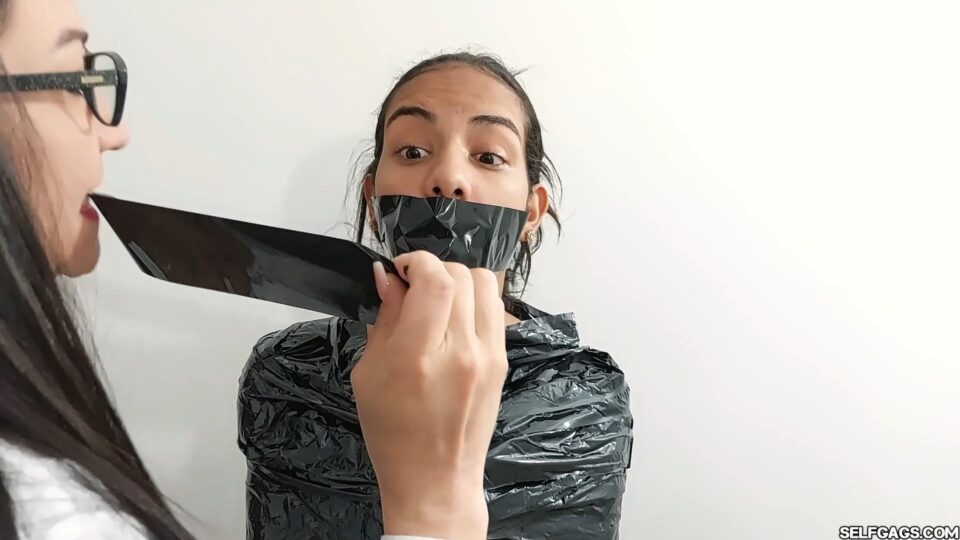 Mummy Bondage Therapy: Laura’s Stress Relief Technique — gallery-3