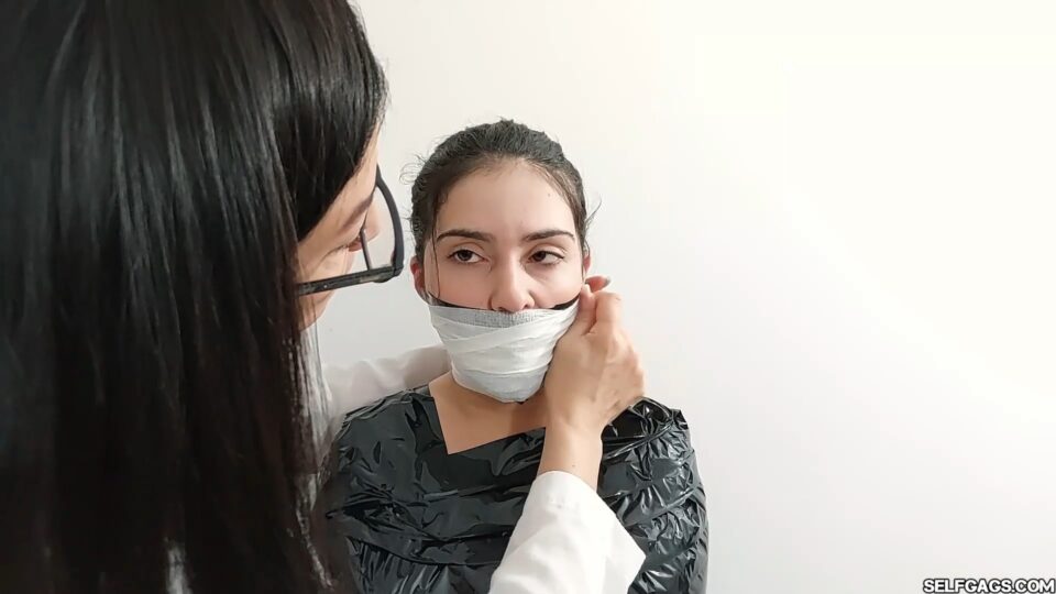 Mummy Bondage Therapy: Laura’s Stress Relief Technique — gallery-7