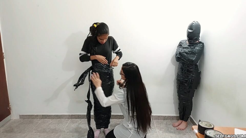 Mummy Bondage Therapy: Laura’s Stress Relief Technique — gallery-8
