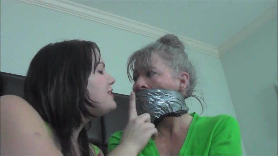 My Aunt Deserves To Be Bound And Gagged! — gallery-6