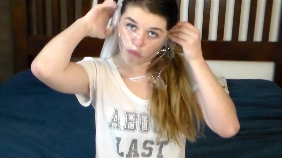 My First Self-Gagging Video! — gallery-2