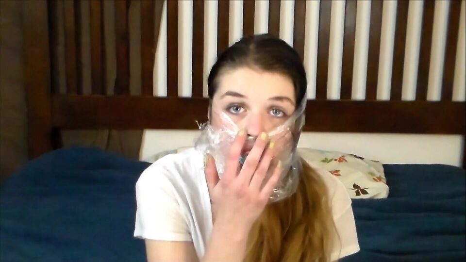 My First Self-Gagging Video! — gallery-3