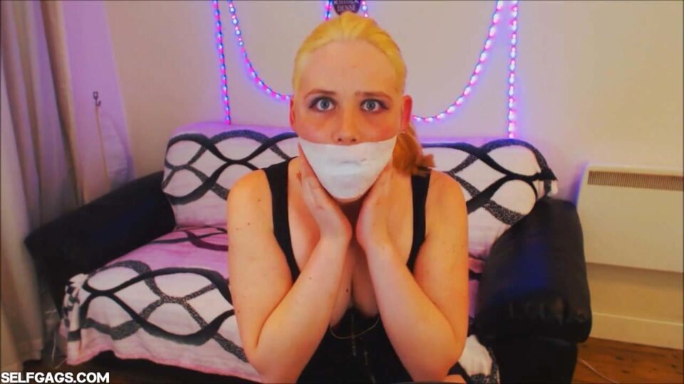 My First Tape Gagging! — gallery-2