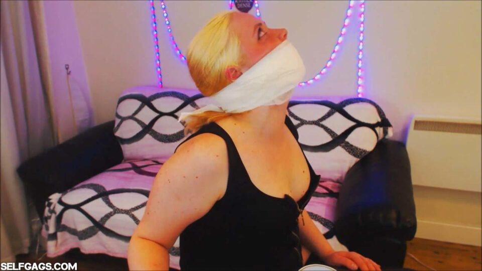 My First Tape Gagging! — gallery-5