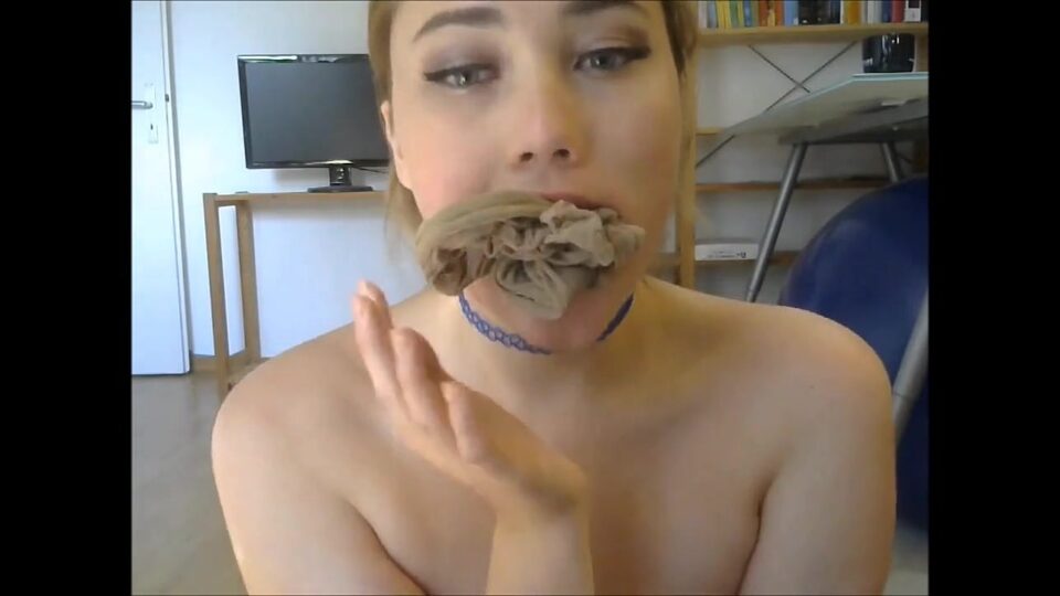 My First Time Gagged — gallery-6
