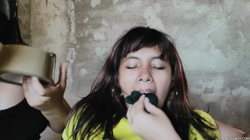 My Playful Female Captors Were Crazy Gag Fetishists!!! — gallery-2