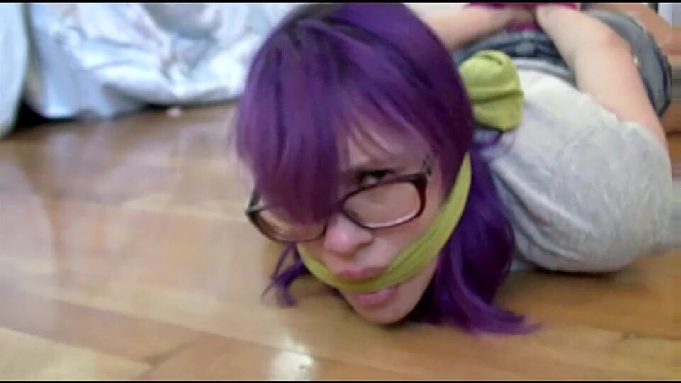 My Stepsister The Sock Gagged Snitch — gallery-4