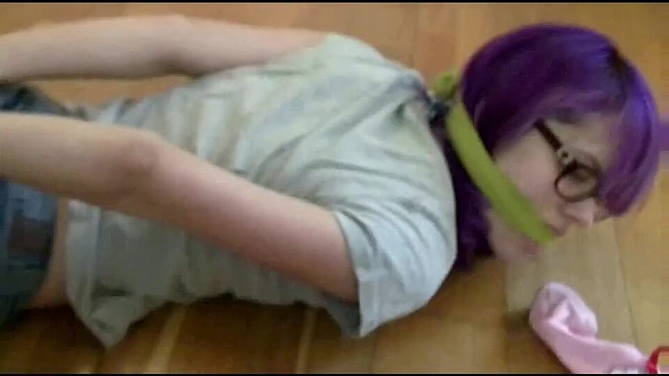 My Stepsister The Sock Gagged Snitch — gallery-7