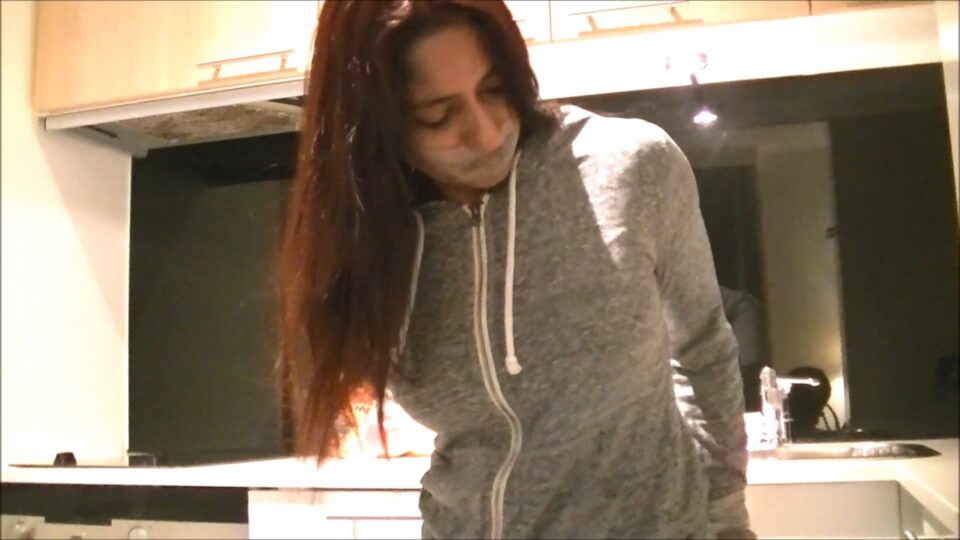 Nabbed Jogger Burns Calories In Bondage — gallery-4