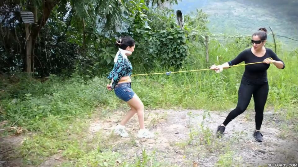 Nabbed Teen Girl Picked Up For Transport — gallery-2