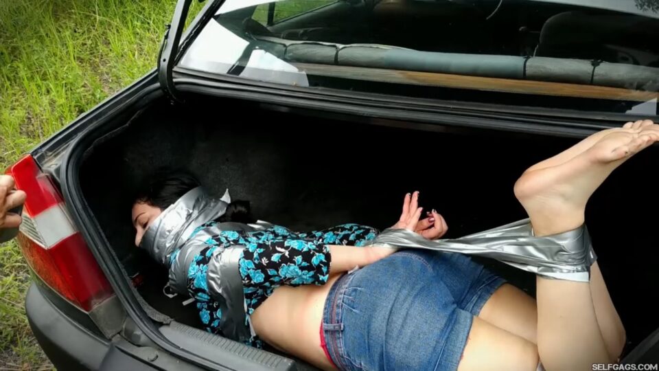 Nabbed Teen Girl Picked Up For Transport — gallery-8