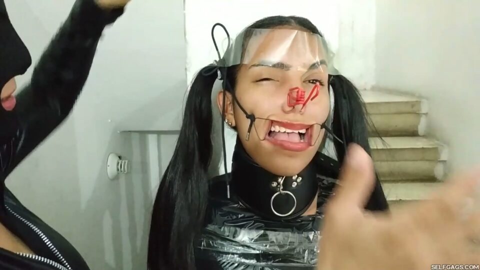 Naked Teenage Girl Turned Into The Catburglar’s Mummified Playdoll — gallery-4