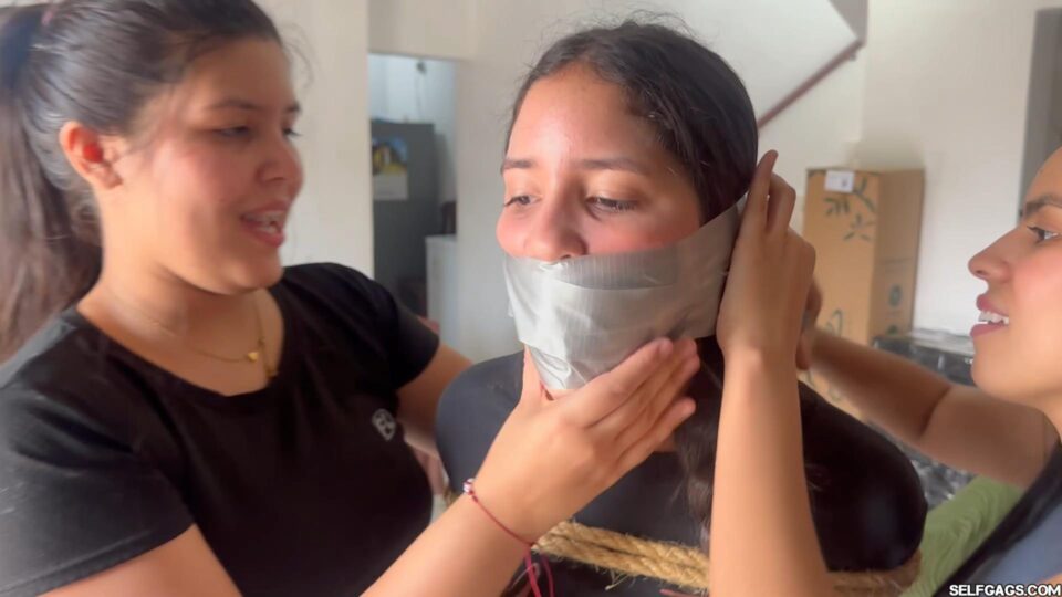 Nana Macaya’s First Time Tied & Gagged — gallery-4