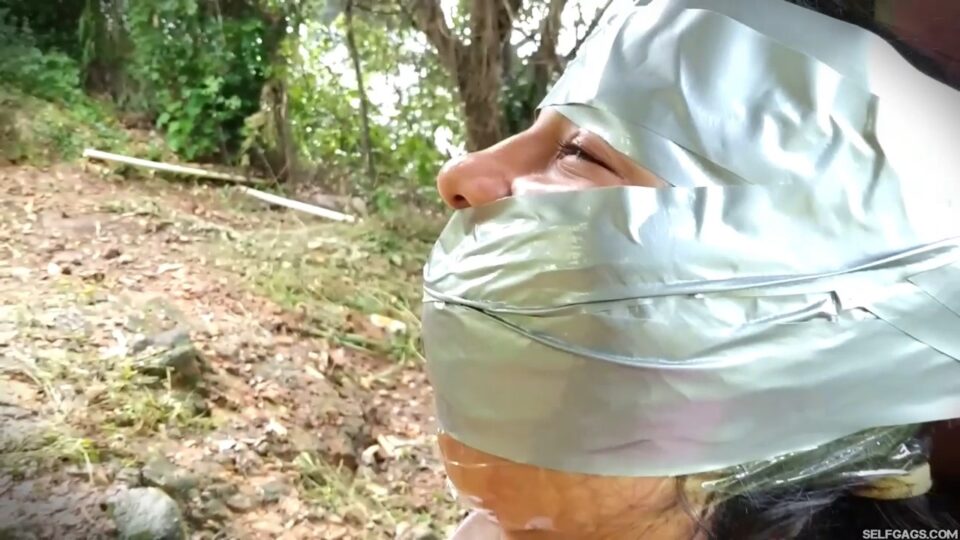 Nancy Drew’s Outdoor Bondage Adventure — gallery-8