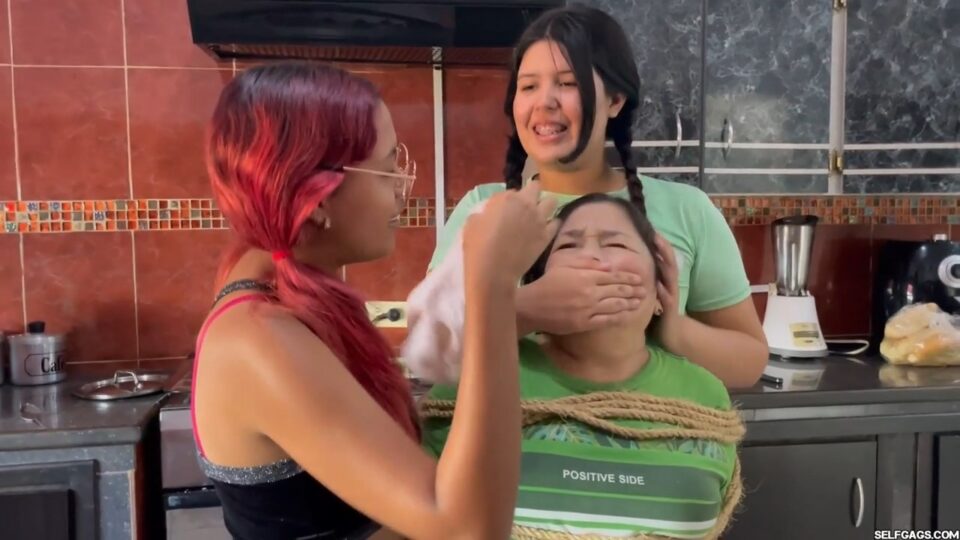 Nanny’s Bondage Escape Challenge — gallery-3