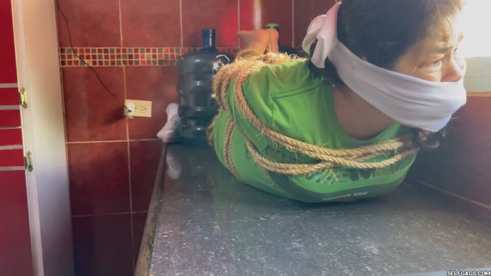 Nanny’s Bondage Escape Challenge — gallery-8
