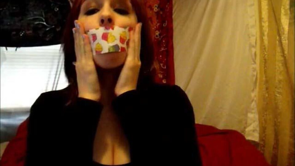 Naughty Ex-Girlfriend Loves To Be Gagged! — gallery-3
