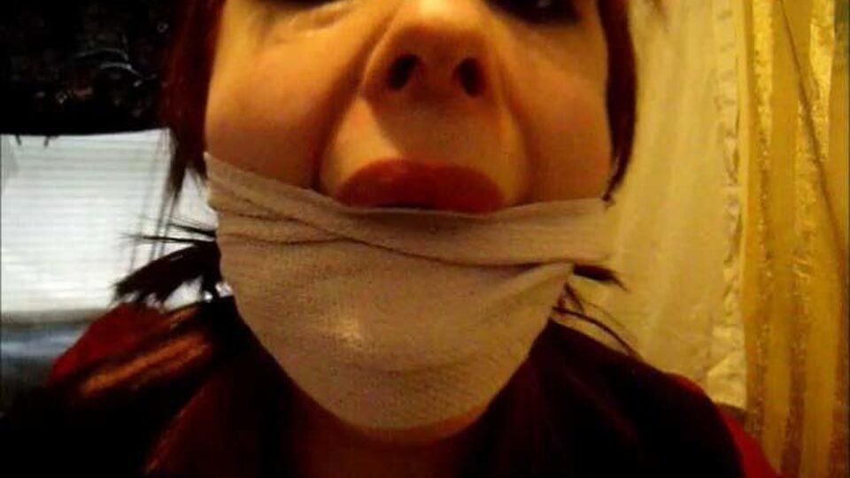Naughty Ex-Girlfriend Loves To Be Gagged! — poster