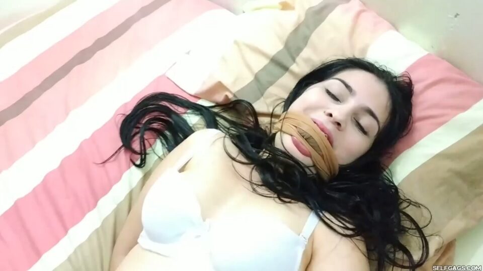 Naughty Step-Sister Wants Bondage And Gags! — gallery-5