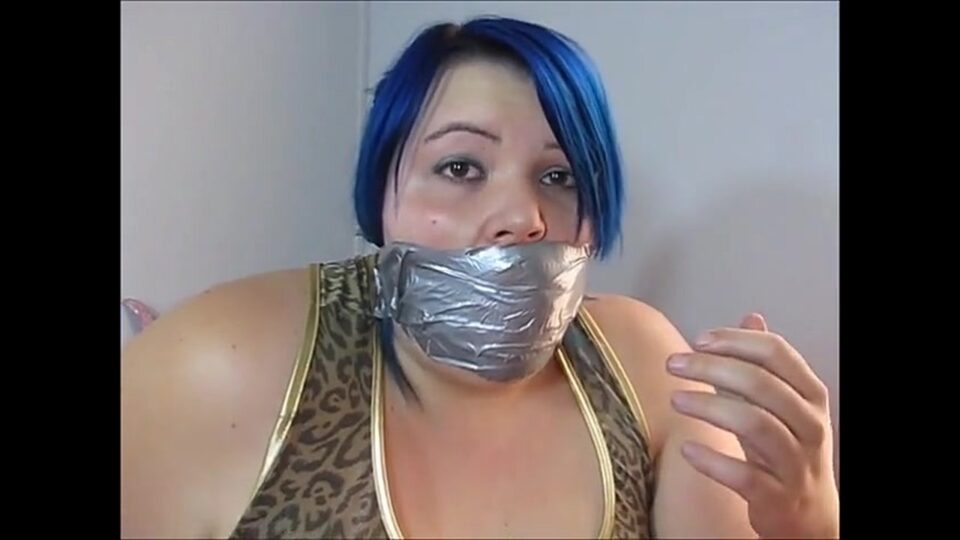 Our Babysitter Gagged Herself With Stepmom’s Panties! — gallery-6