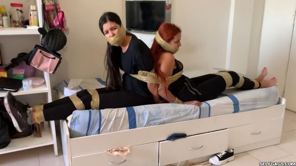 Owning The Bitches Who Tied Up Her Girl! — gallery-8