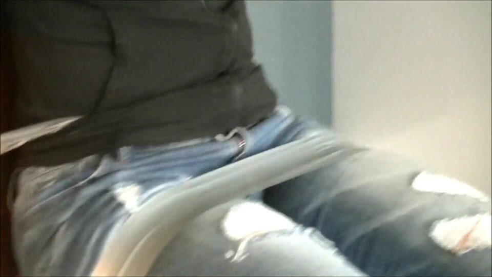 Panty Gagging The Noisy Chairtied College Captive – TWICE! — gallery-2