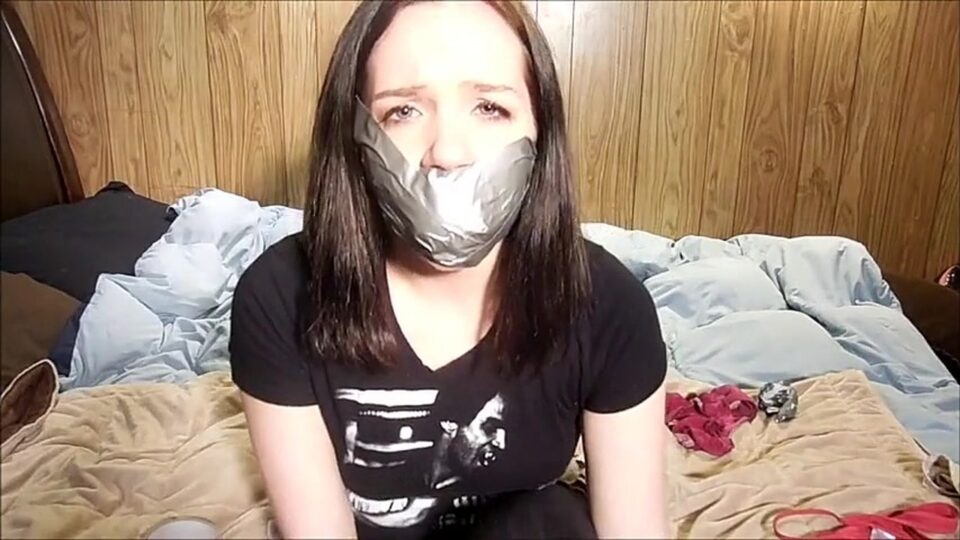 Panty Stealer’s Selfgag Experiment! (episode 1 of 2) — gallery-7