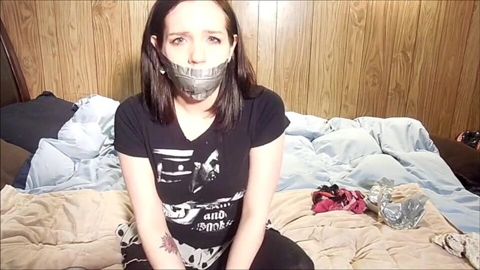 Panty Stealer’s Selfgag Experiment! (episode 2 of 2) — gallery-2