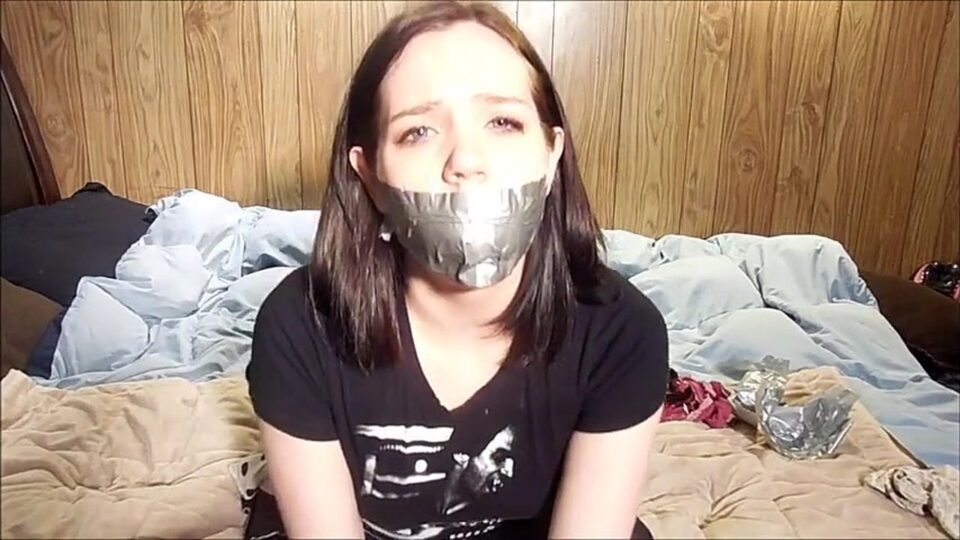 Panty Stealer’s Selfgag Experiment! (episode 2 of 2) — gallery-3
